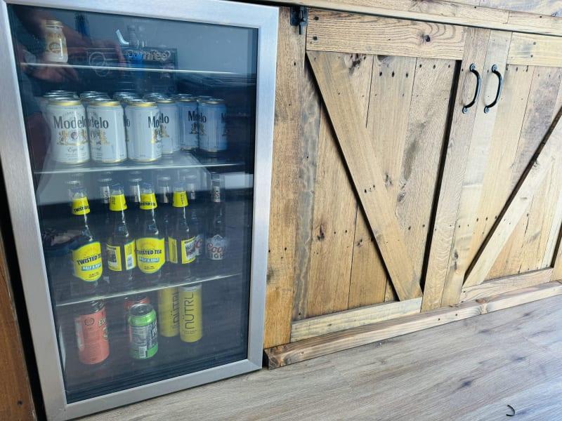 **Option 2: DIY Bar Rental**